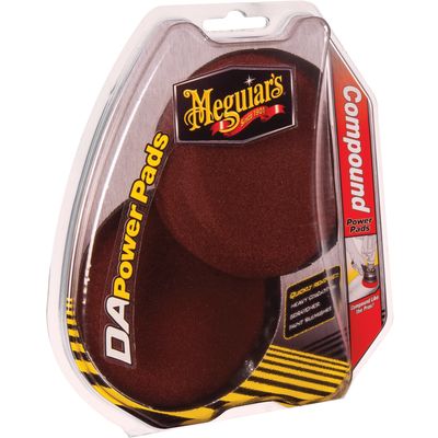 DA Power Pack Compound Pads  Meguiar's