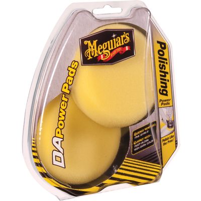 DA Power Pack Polishing Pads  Meguiar's