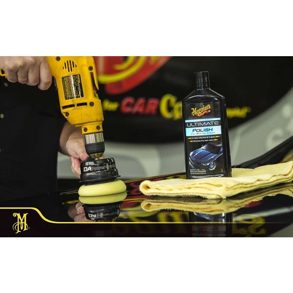 Meguiar's DA Power Pack Polishing Pads