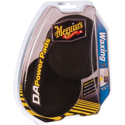 DA Power Pack Finishing Pads  Meguiar's