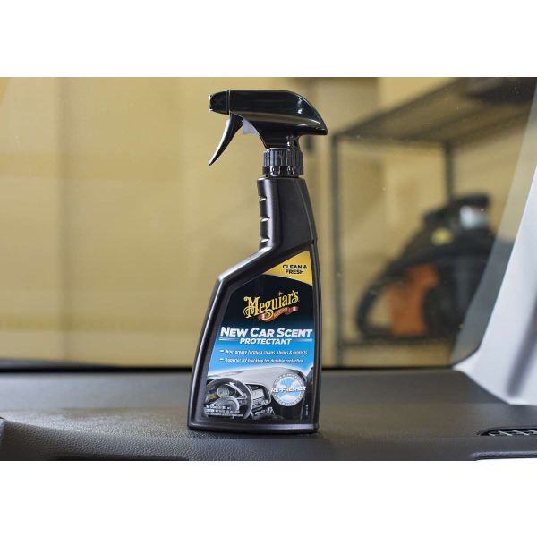 Meguiar's New Car Scent Protectant