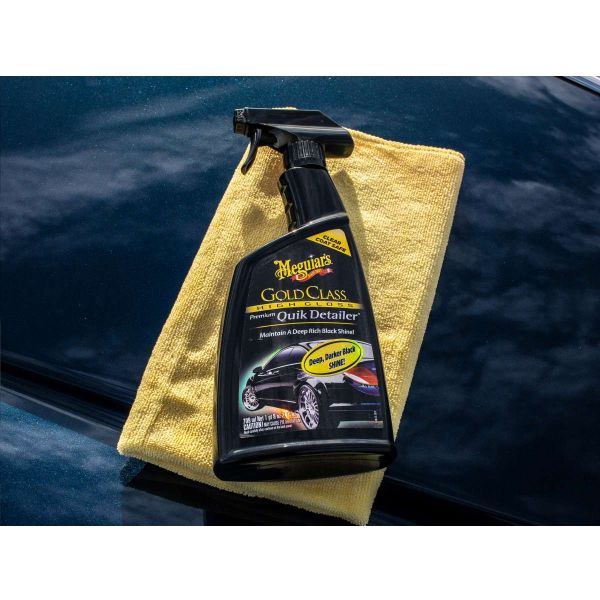 Meguiar's Gold Class Premium Quik Detailer®