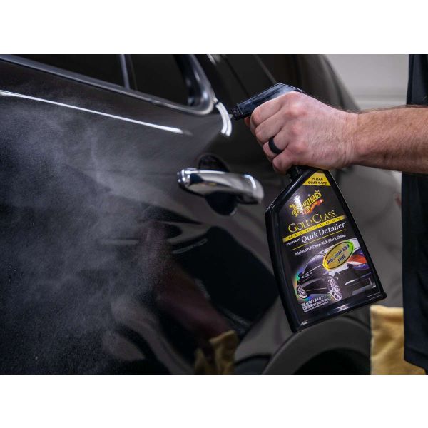 Meguiar's Gold Class Premium Quik Detailer®