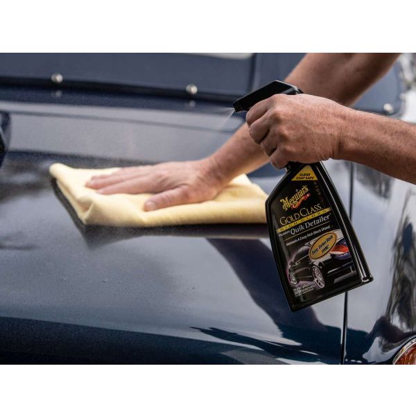 Meguiar's Gold Class Premium Quik Detailer®