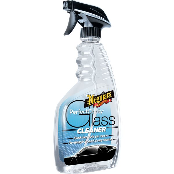 Meguiar's Pure Clarity Glass Cleaner Trigger