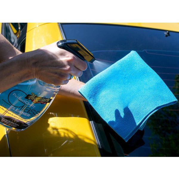 Meguiar's Pure Clarity Glass Cleaner Trigger