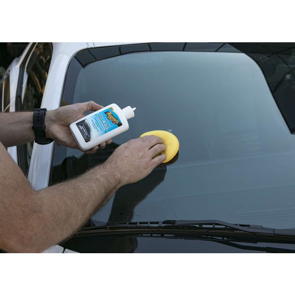 Meguiar's Perfect Clarity Glass Polishing Compound