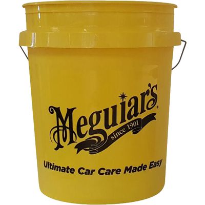 Meguiar's Bucket (Emmer  / Seau)  Meguiar's