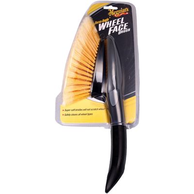 Versa-Angle Wheel Face Brush  Meguiar's