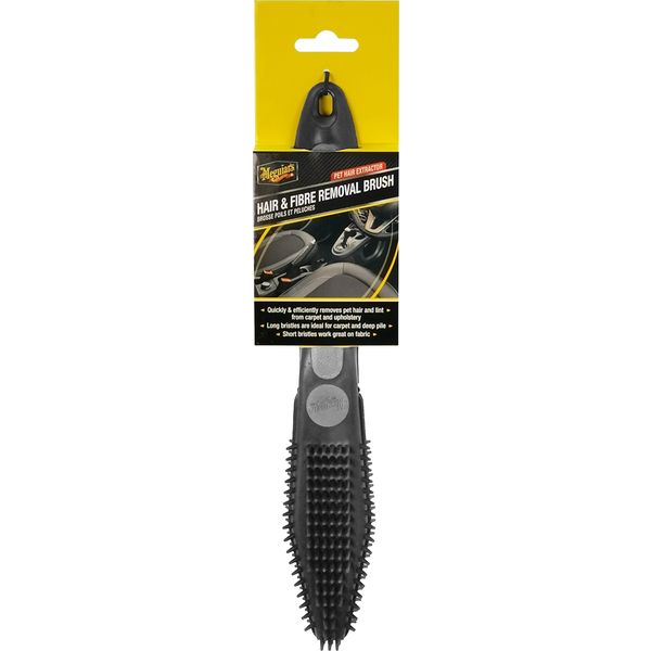 Meguiar's Hair & Fibre Removal Brush