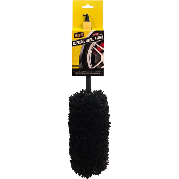 Meguiar's Supreme Wheel Brushes (Medium)