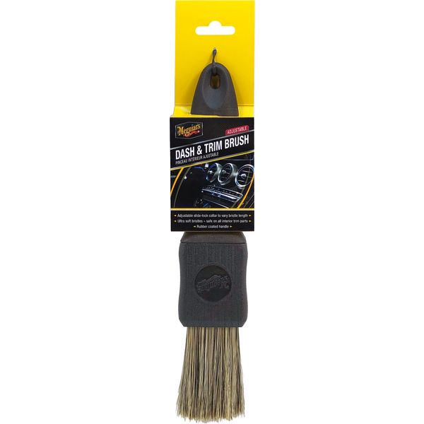 Meguiar's Dash & Trim Brush