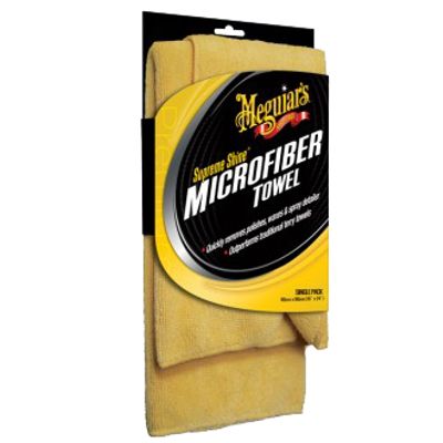 Supreme Shine Microfiber (Single)  Meguiar's