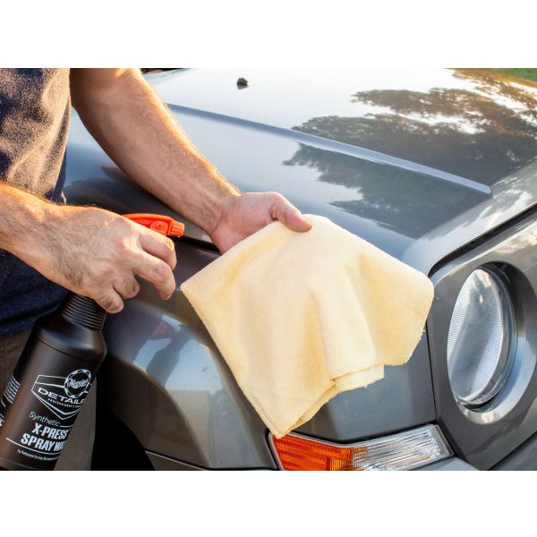 Meguiar's Supreme Shine Microfiber (6-pack)