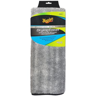 Duo Twist Car Drying Towel  Meguiar's