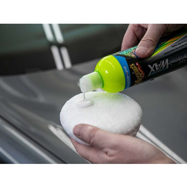 Meguiar's Even-Coat Microfibre Applicator Pad (2-pack)