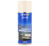 De-Icer Ruitenontdooier Spuitbus 400ML MOT000796 