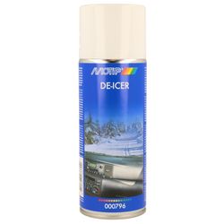 MoTip De-Icer Ruitenontdooier Spuitbus 400ML MOT000796