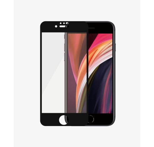 2679 ScreenProtector Edge-to-Edge Apple iPhone 6 | 6s | 7 | 8 | SE 2020/2022 - Zwart  PanzerGlass