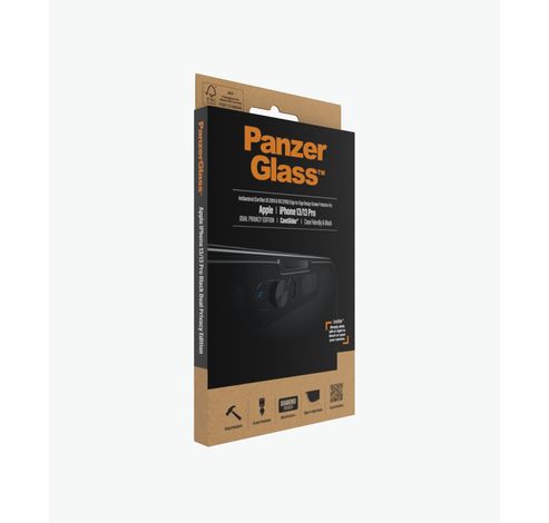 P2748 Screenprotector iPhone 13/13 Pro - Dual Privacy™  PanzerGlass