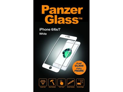 2620 ScreenProtector Edge-to-edge iPhone 6/6s/7 white