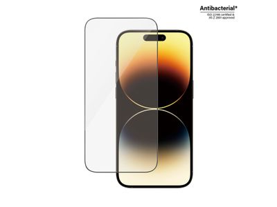 2784 SCREEN PROTECTOR APPLE IPHONE 14 PRO | ULTRA-WIDE FIT W. EASYALIGNER