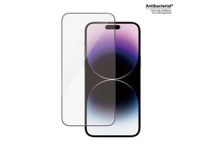 2786 SCREEN PROTECTOR APPLE IPHONE 14 PRO MAX | ULTRA-WIDE FIT W. EASYALIGNER