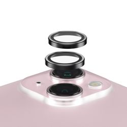 PanzerGlass 1138 Hoops Cameralensbeschermer iPhone 15 | 15 plus 