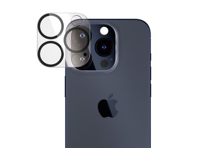 1137 PicturePerfect cameralensbeschermer iPhone 15 Pro | 15 ProMax