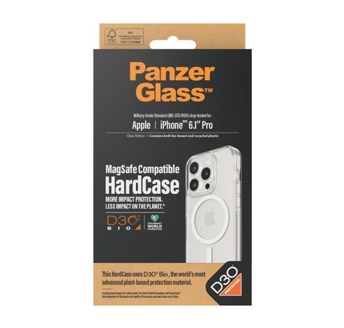 1181 ms hardcase iphone 15 pro  PanzerGlass