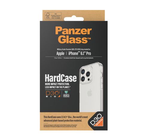 1173 hardcase d3o iphone 15 pro  PanzerGlass