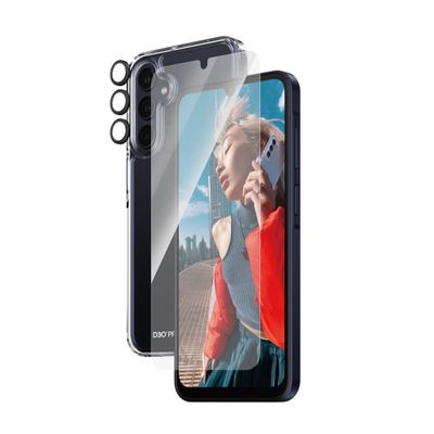 Panzerglass hardcase samsung Galaxy A25  PanzerGlass