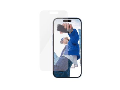 2873 Screenprotector Apple iPhone 16 classic fit