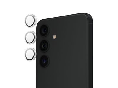 Hoops® Transparante Lensbeschermer Samsung Galaxy S25+