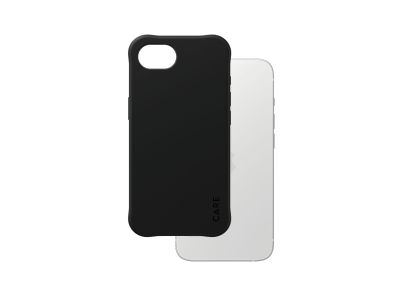 Panzerglass care case iPhone 16e black