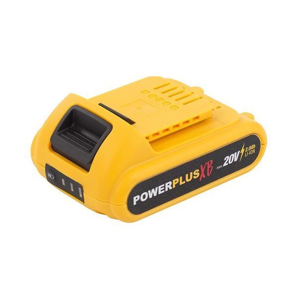 Powerplus BATTERIJ 20V 2.0AH (POWXB90030)