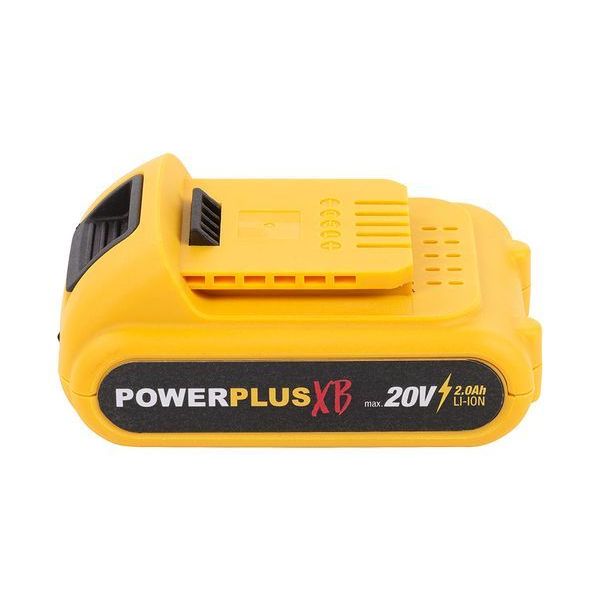 Powerplus BATTERIJ 20V 2.0AH (POWXB90030)