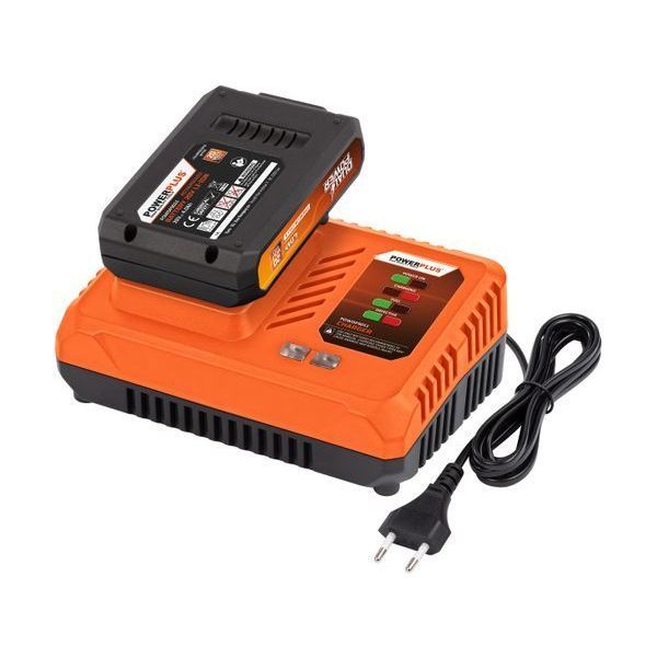 Powerplus BATTERIJ 20V 4.0AH (20V GEREEDSCHAP) (POWDP9024)