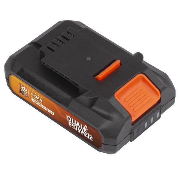 Powerplus BATTERIJ 20V 4.0AH (20V GEREEDSCHAP) (POWDP9024)