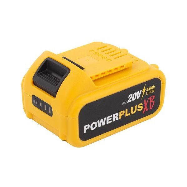 Powerplus BATTERIJ 20V 4AH (POWXB90050)