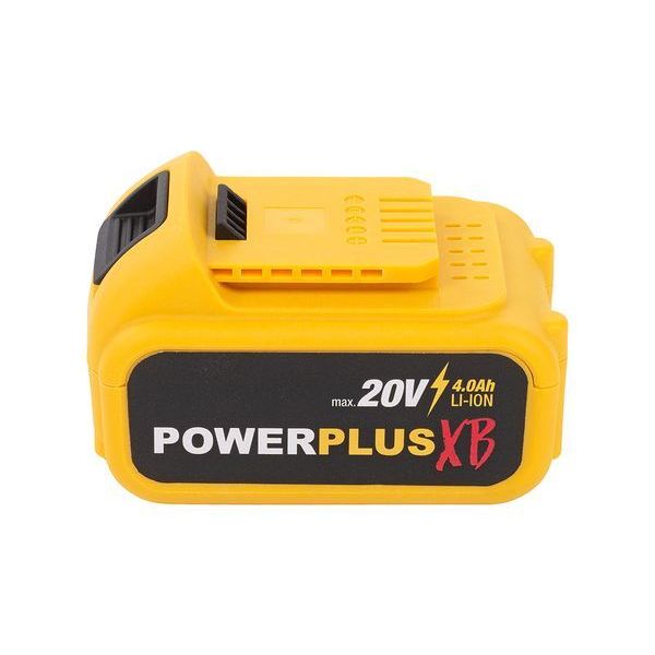 Powerplus BATTERIJ 20V 4AH (POWXB90050)