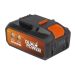 Powerplus BATTERIJ 2X20V 8.0/4.0AH (20V & 40V TOOLS) (POWDP9040)