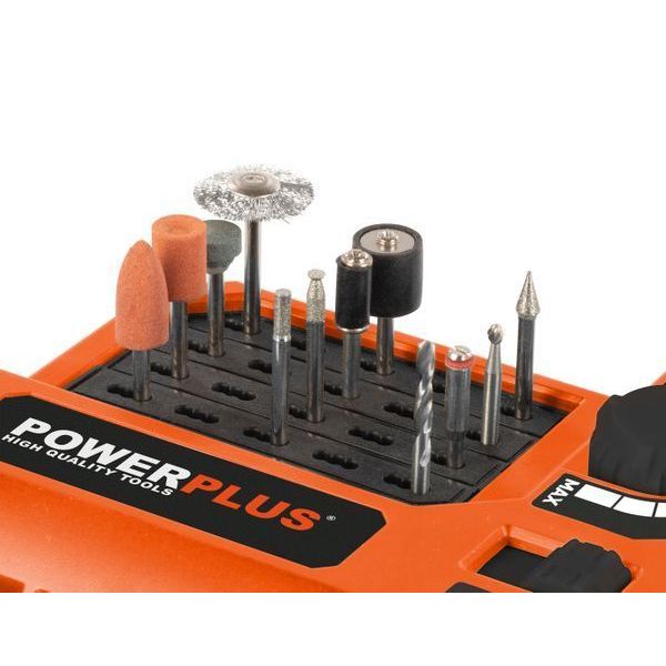 Powerplus ROTERENDE MULTITOOL 20V (POWDP75300)