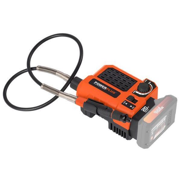 Powerplus ROTERENDE MULTITOOL 20V (POWDP75300)