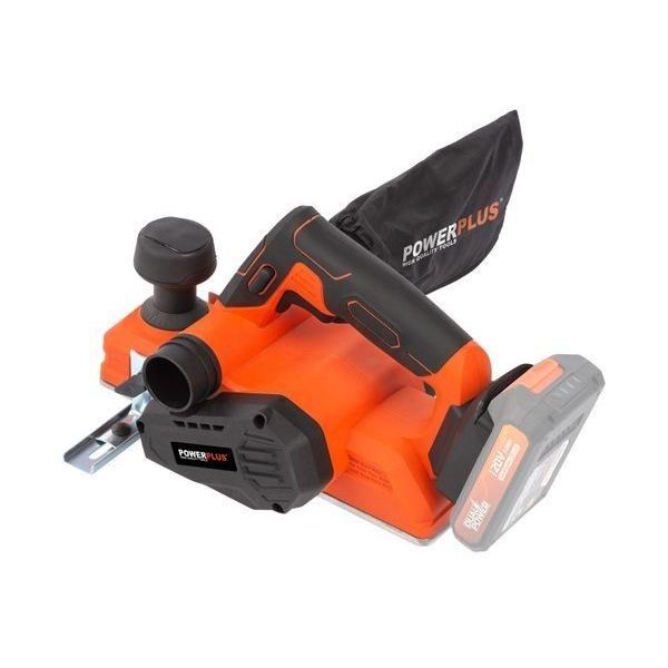 Powerplus SCHAAFMACHINE 20V BRUSHLESS (GEEN BATT.) (POWDP4050)