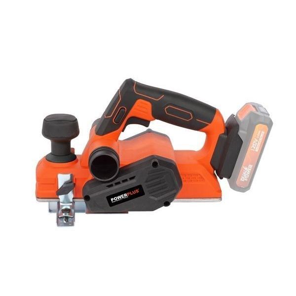 Powerplus SCHAAFMACHINE 20V BRUSHLESS (GEEN BATT.) (POWDP4050)