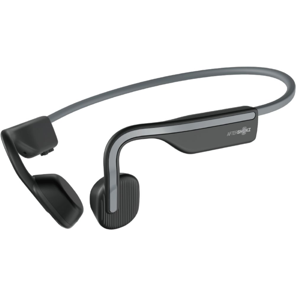 Aftershokz Hoofdtelefoon - oortjes OpenMove (Grijs)