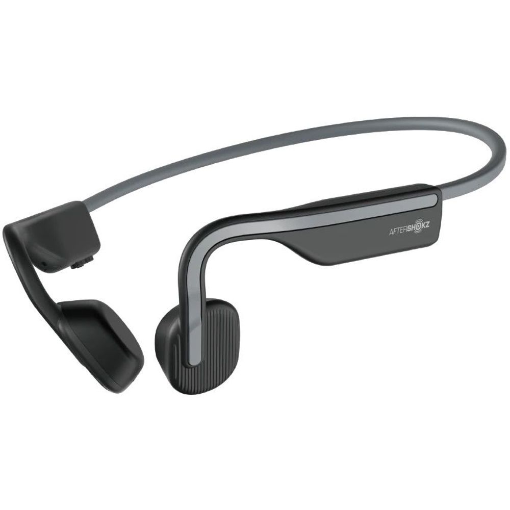 Aftershokz Hoofdtelefoon - oortjes OpenMove (Grijs)