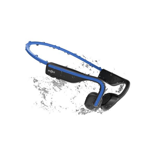 Aftershokz OpenMove (Blauw, Grijs)