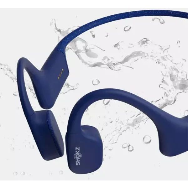 Aftershokz OpenSwim (Blauw)